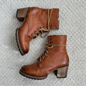 Free Bird Cavalier Genuine Leather Boots SIZE 10